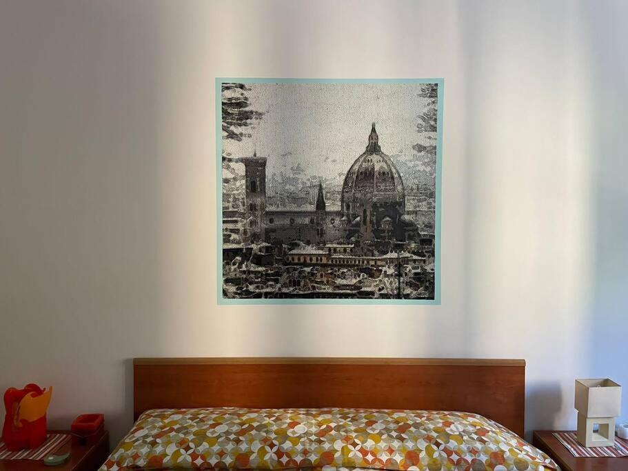 Florence House Mariangela מראה חיצוני תמונה