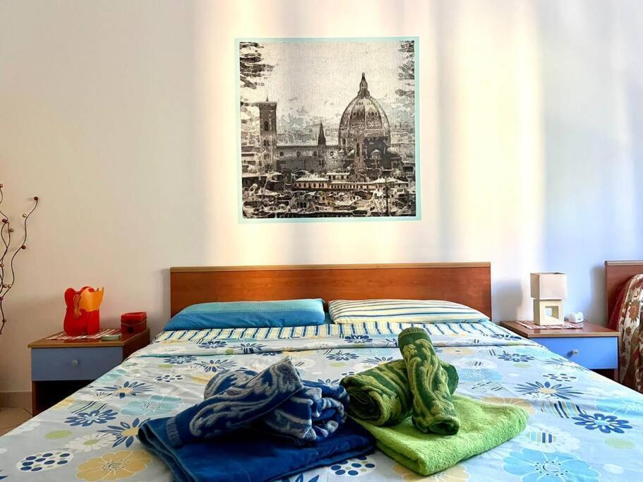 Florence House Mariangela מראה חיצוני תמונה