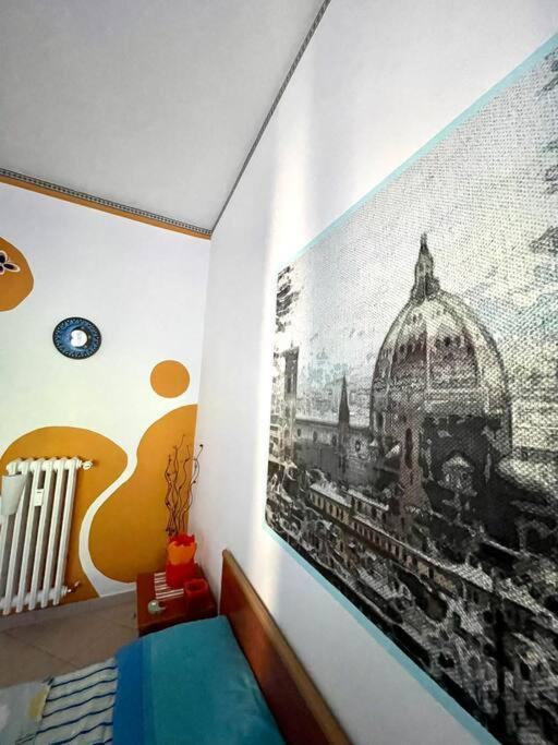 Florence House Mariangela מראה חיצוני תמונה