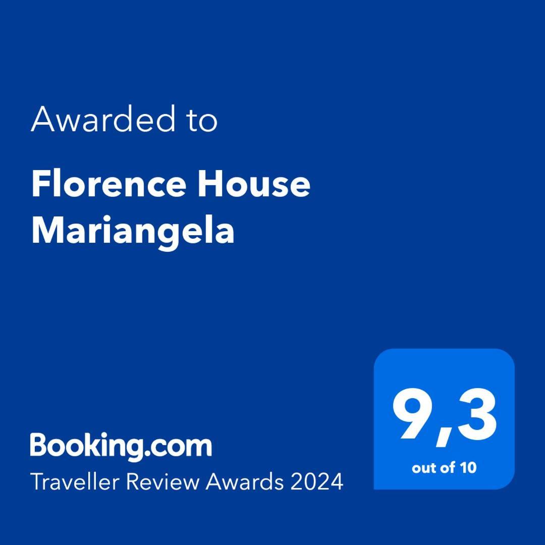 Florence House Mariangela מראה חיצוני תמונה